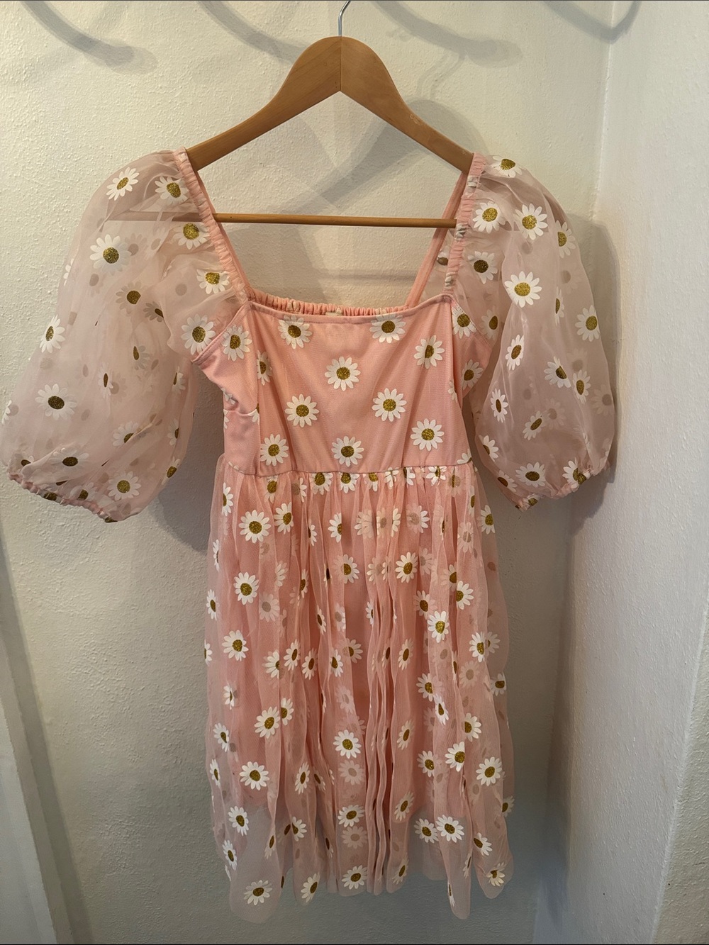 Lace and beads dress from ASOS